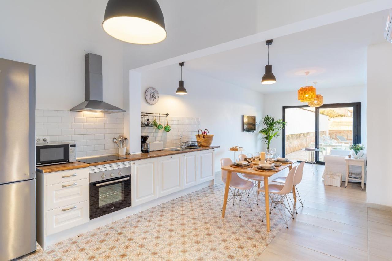 Viles Moreno Appartement