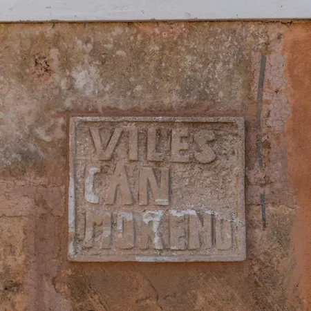 Viles Can Moreno Ses Salines  Exterior photo