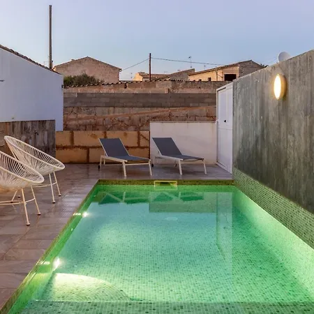 Viles Can Moreno Ses Salines  Exterior photo